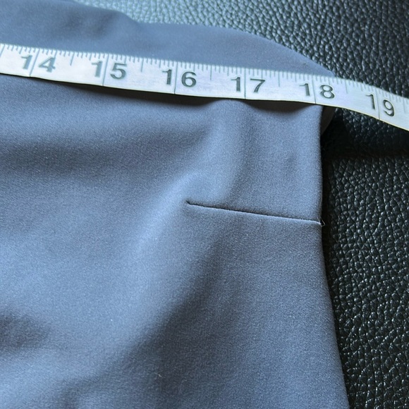 Vuori Volley Dress Azure Tennis Built in Bra Slim Fit Medium Support Sz XL NEW - Picture 9 of 11